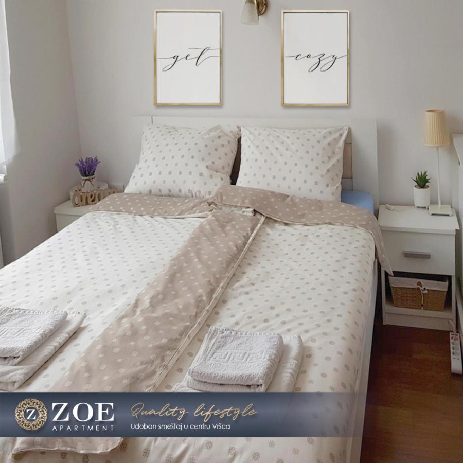 Zoe Apartment Вършац Екстериор снимка