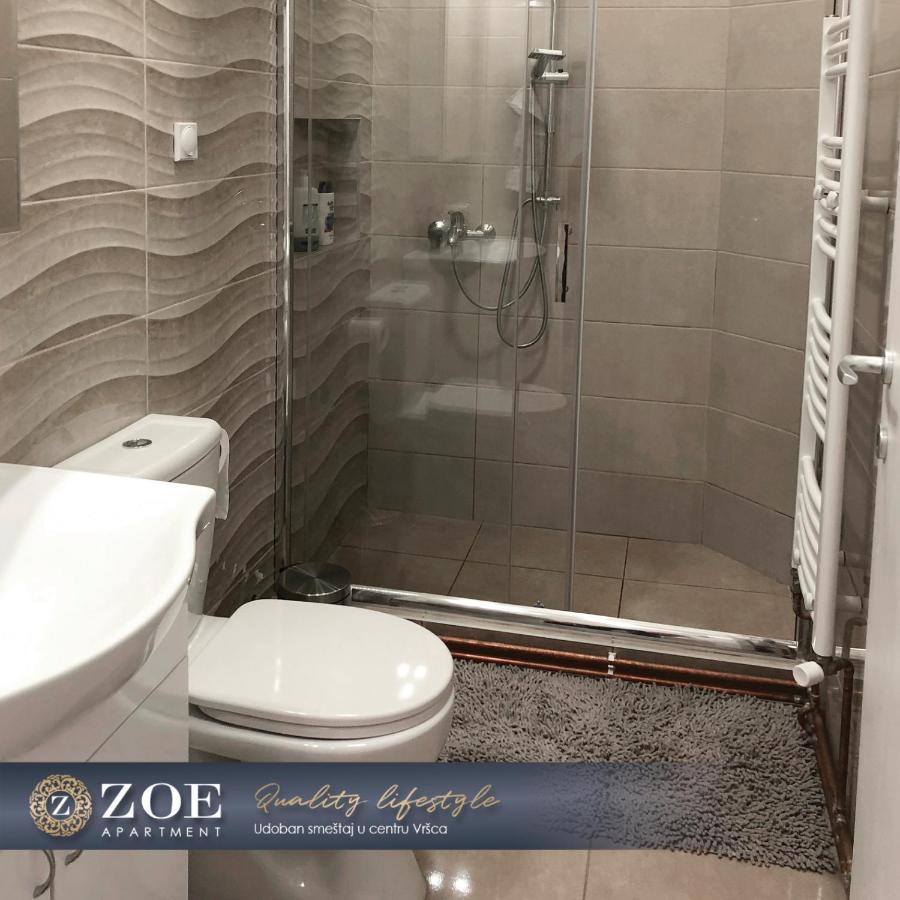 Zoe Apartment Вършац Екстериор снимка