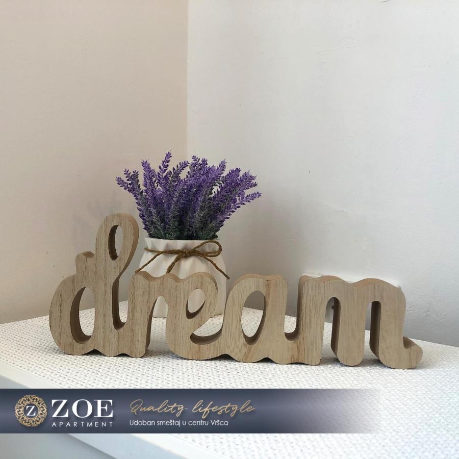 Zoe Apartment Вършац Екстериор снимка