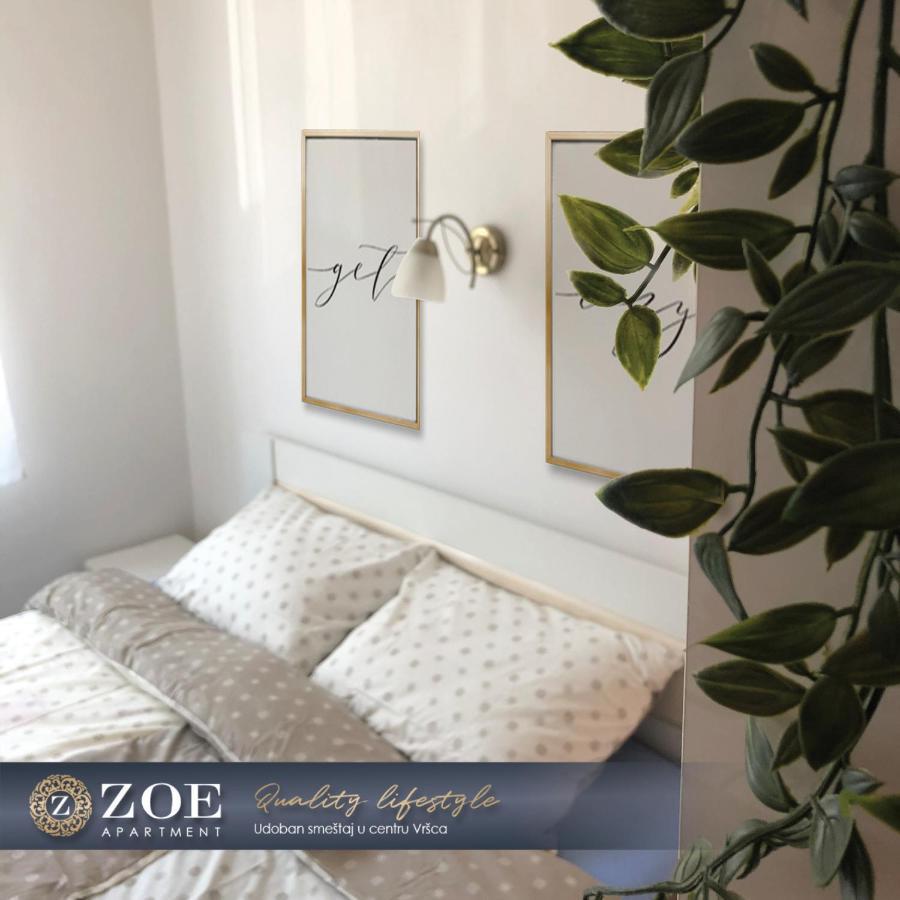Zoe Apartment Вършац Екстериор снимка