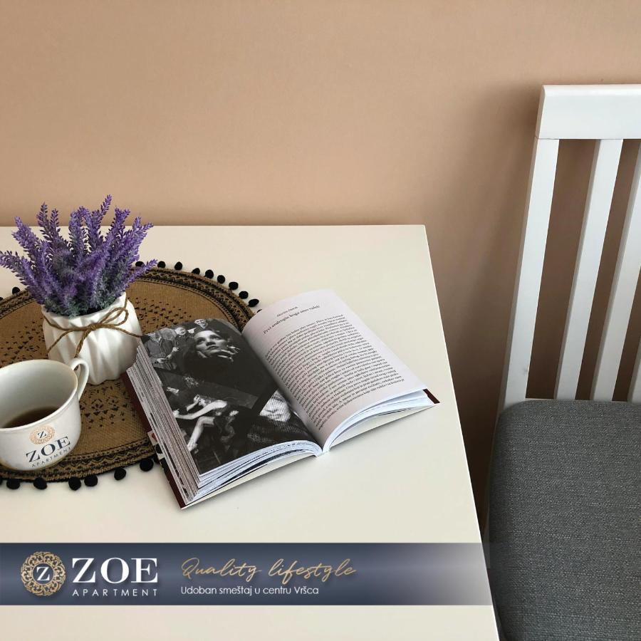 Zoe Apartment Вършац Екстериор снимка