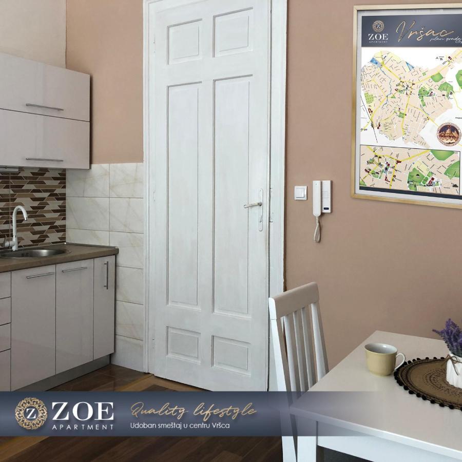 Zoe Apartment Вършац Екстериор снимка