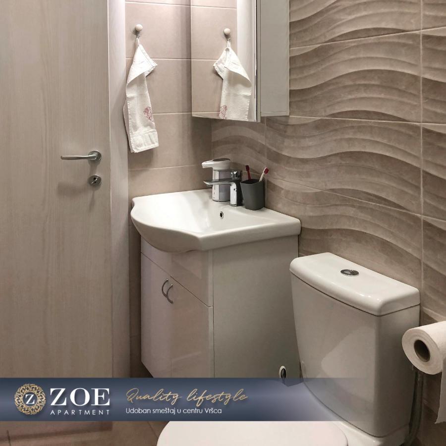 Zoe Apartment Вършац Екстериор снимка