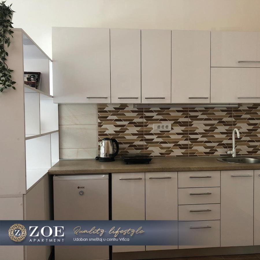 Zoe Apartment Вършац Екстериор снимка