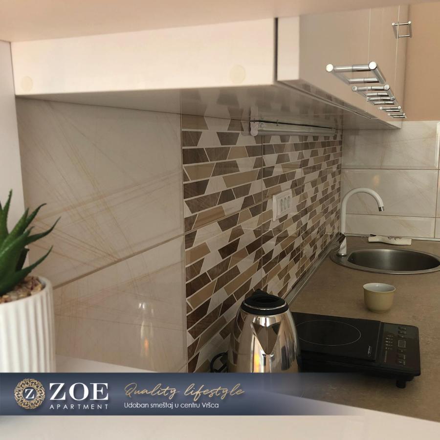 Zoe Apartment Вършац Екстериор снимка