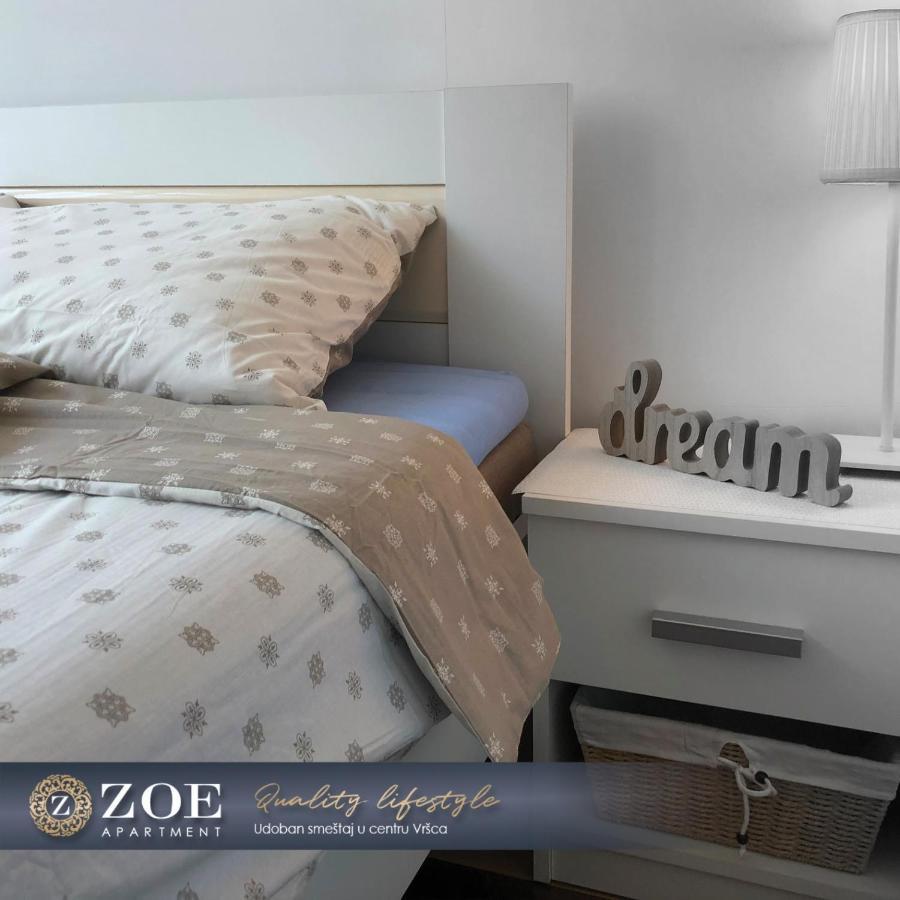 Zoe Apartment Вършац Екстериор снимка