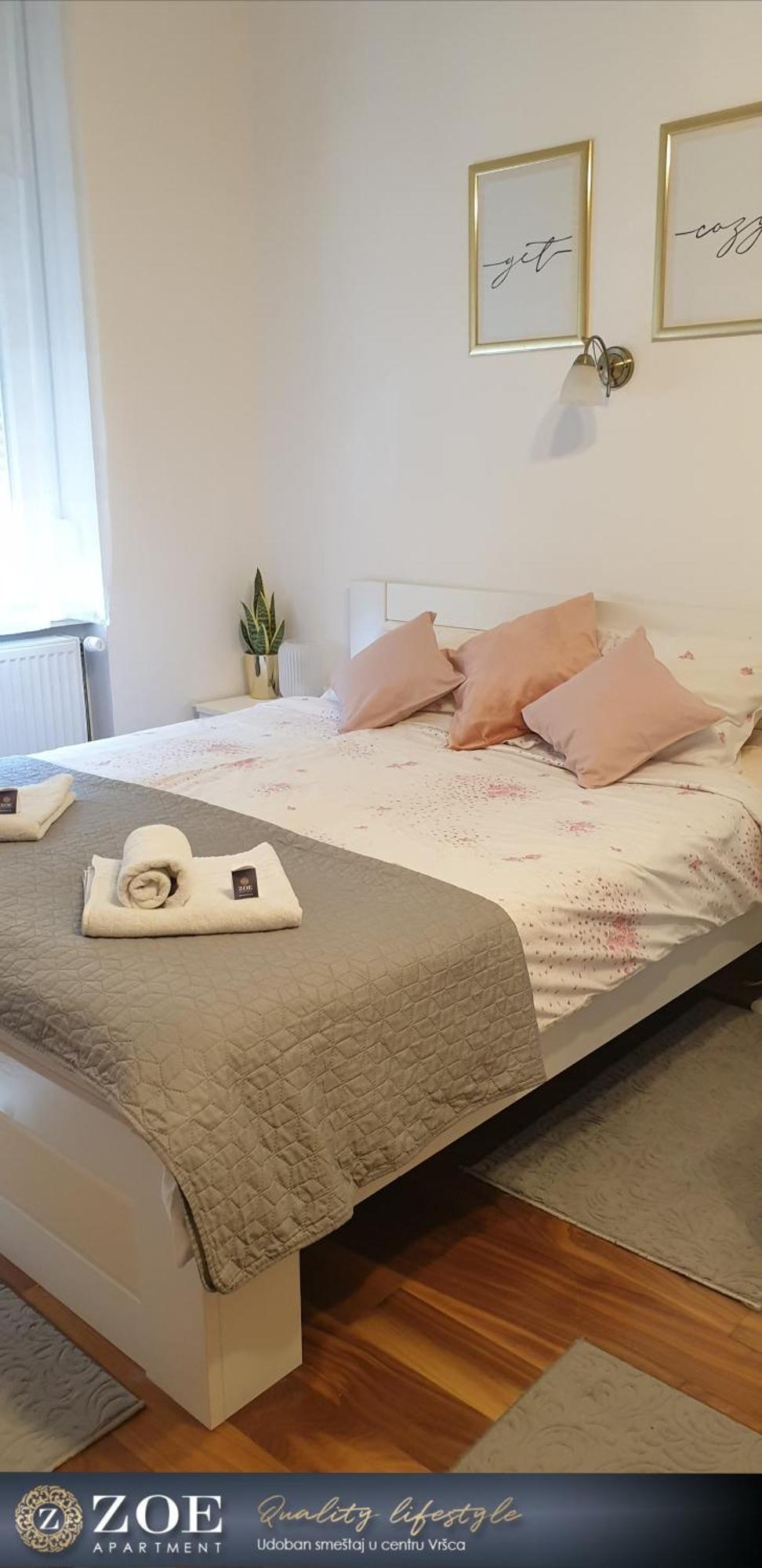 Zoe Apartment Вършац Екстериор снимка