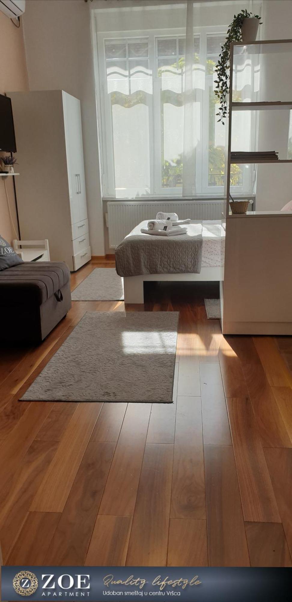 Zoe Apartment Вършац Екстериор снимка
